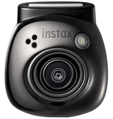 Máquina Fotográfica Instantânea Fujifilm Instax Pal Gem Black