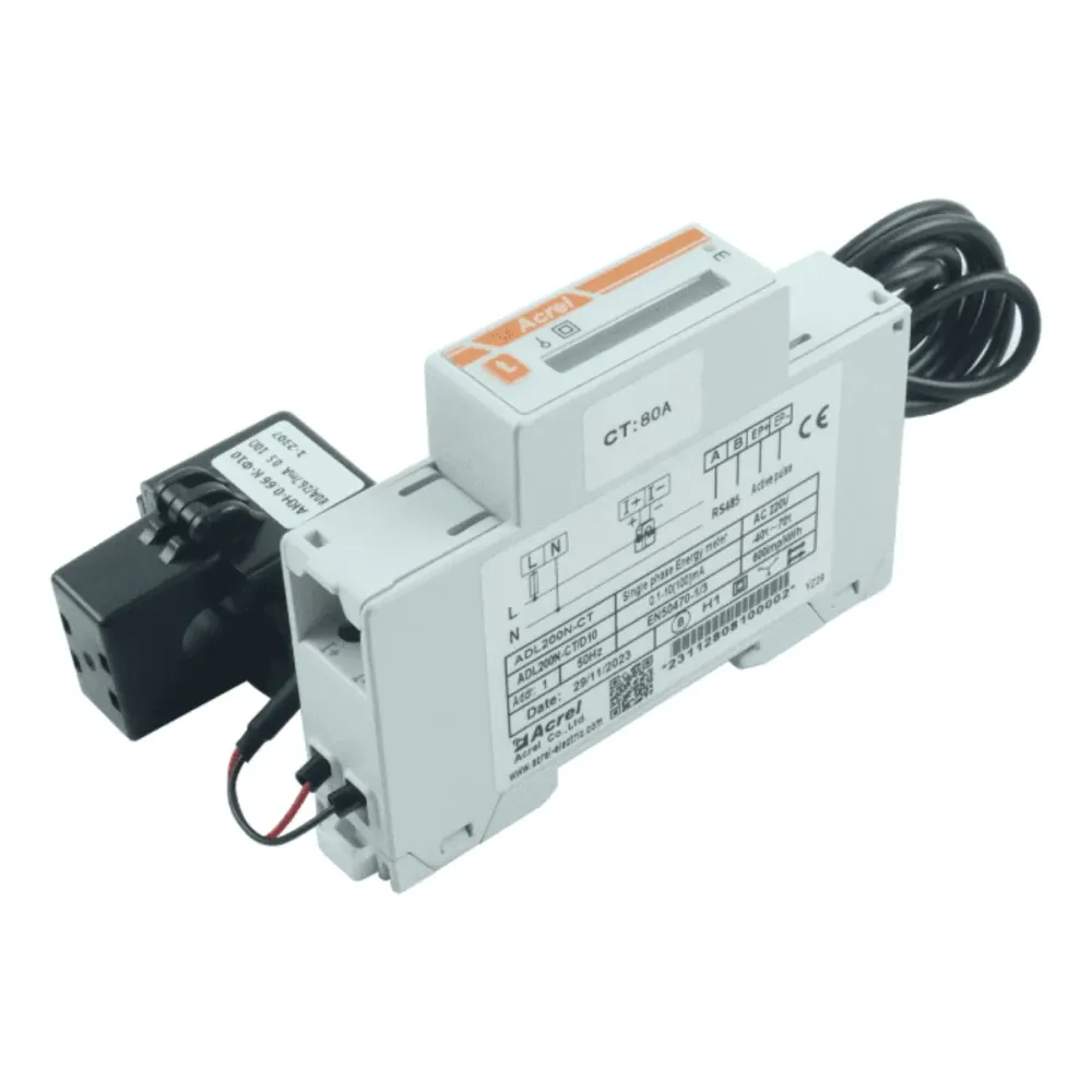 Medidor Inteligente Ecoflow 120A - ADL200N-CT