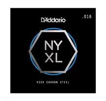 Corda individual Guitarra Daddario NYXL NYS016