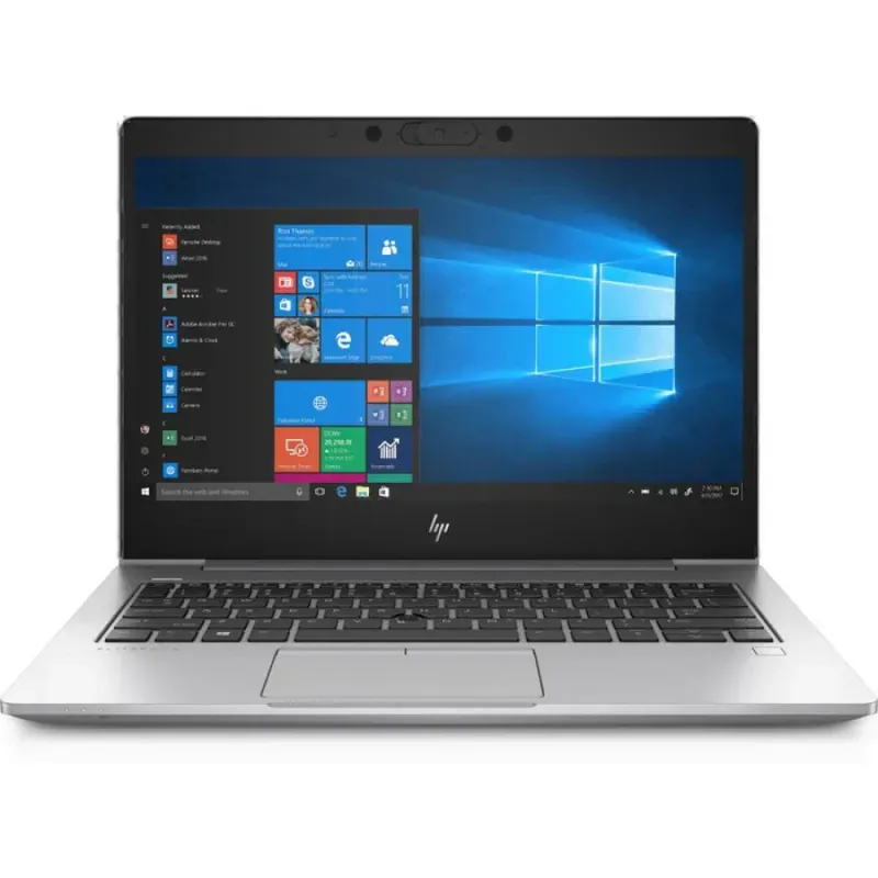 Portátil Recondicionado HP 830 G6 i5-8265U 8Gb 240SSD 13.2" FHD W10Pro - GRADE A