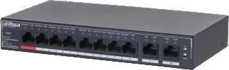 Dahua SG4010P Switch POE de 8 Portas SG4010P