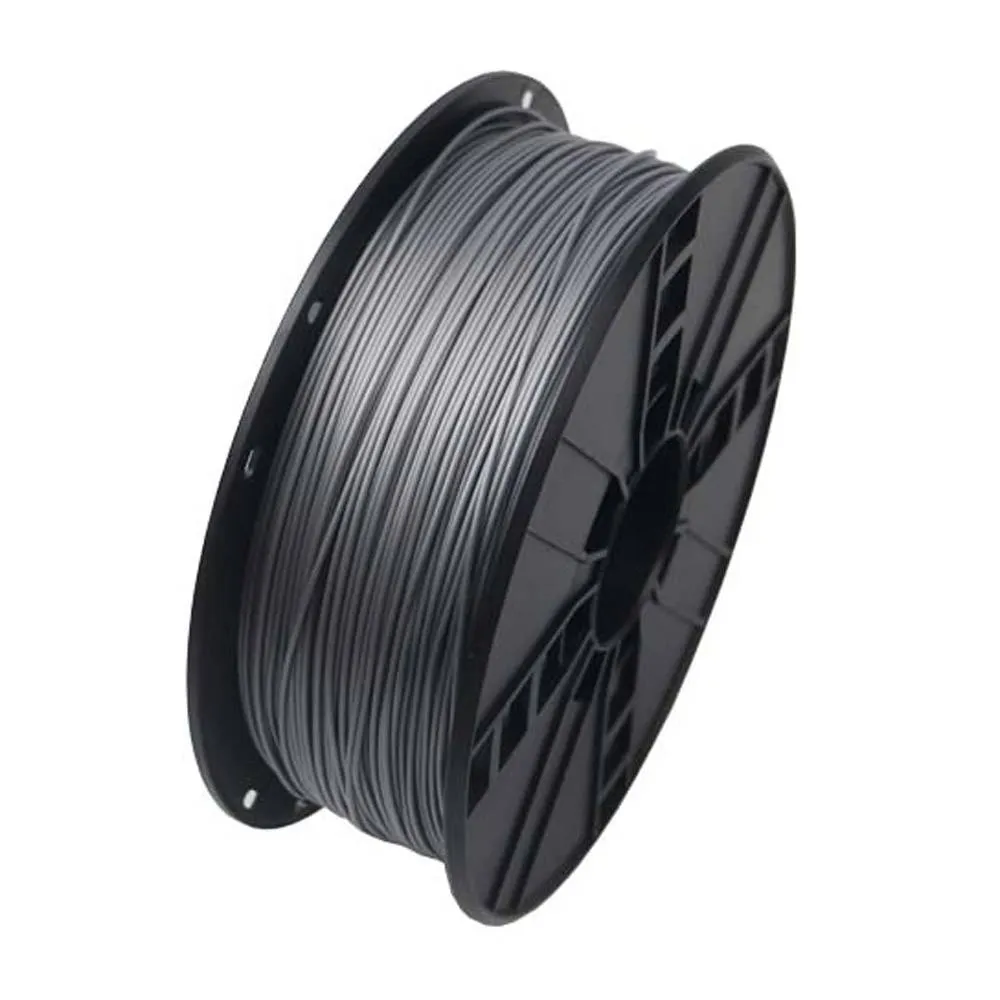 Filamento ABS Impressão 3D Gembird 3DP-ABS1.75-01-S 1.75mm 1kg Cinzento