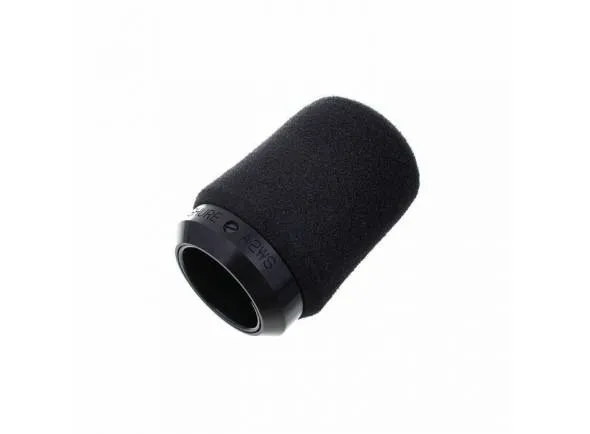 Shure ESPONJA ANTI SOPRO A2WS BK