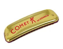 Harmonica Oitava Hohner Comet C 32 2504/32 C