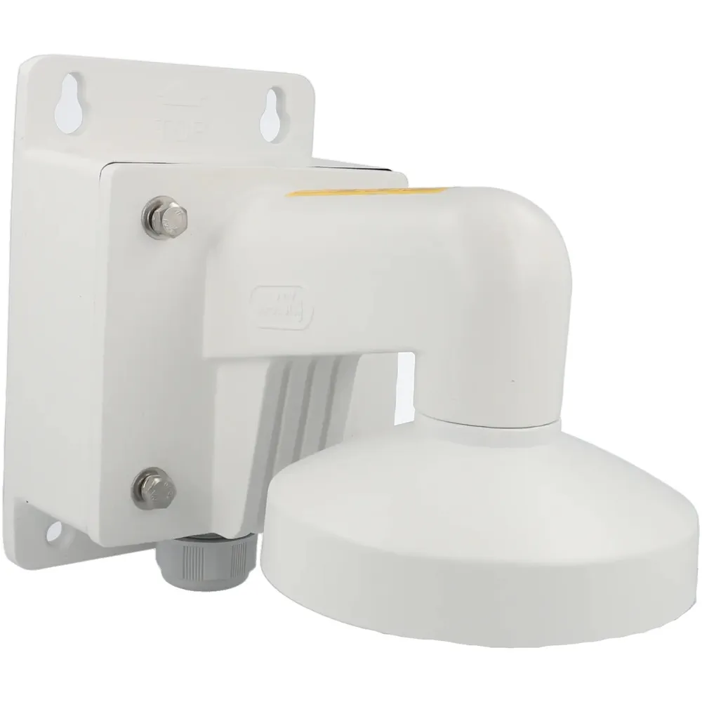Suporte de Parede Para Câmara Hikvision Dome Branco - DS-1272ZJ-120B