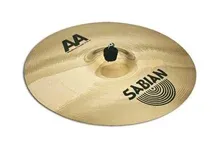Prato Crash 17" Sabian Serie AA Medium Thin