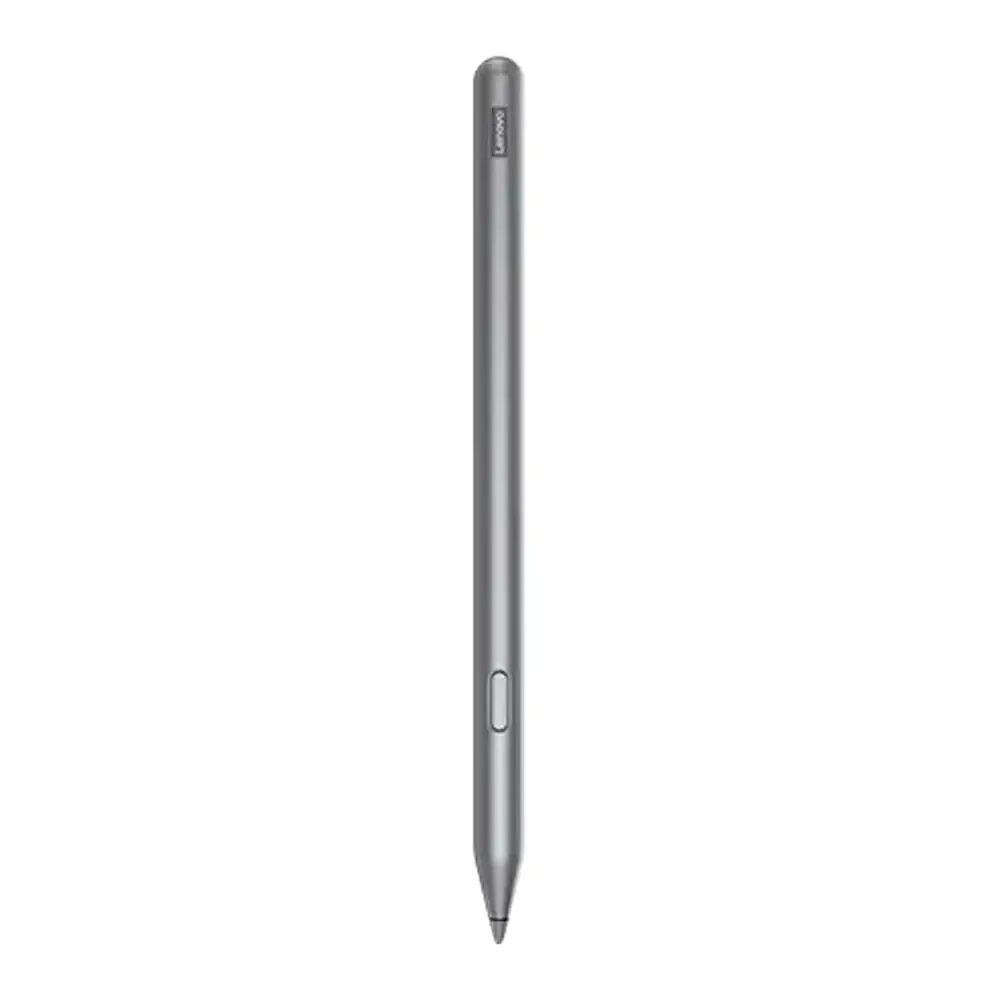 Caneta Lenovo Pen Stylus Para Tab Plus Cinzento
