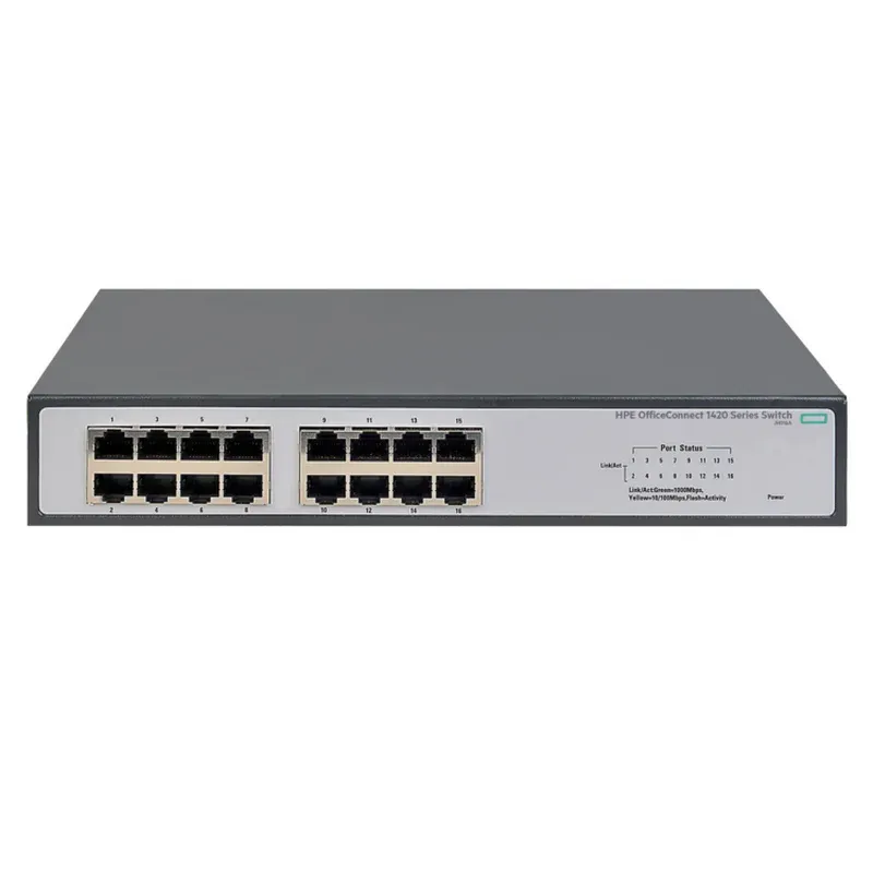 Aruba OfficeConnect 1420 Switch Não-Administrado 16 Portas Gigabit