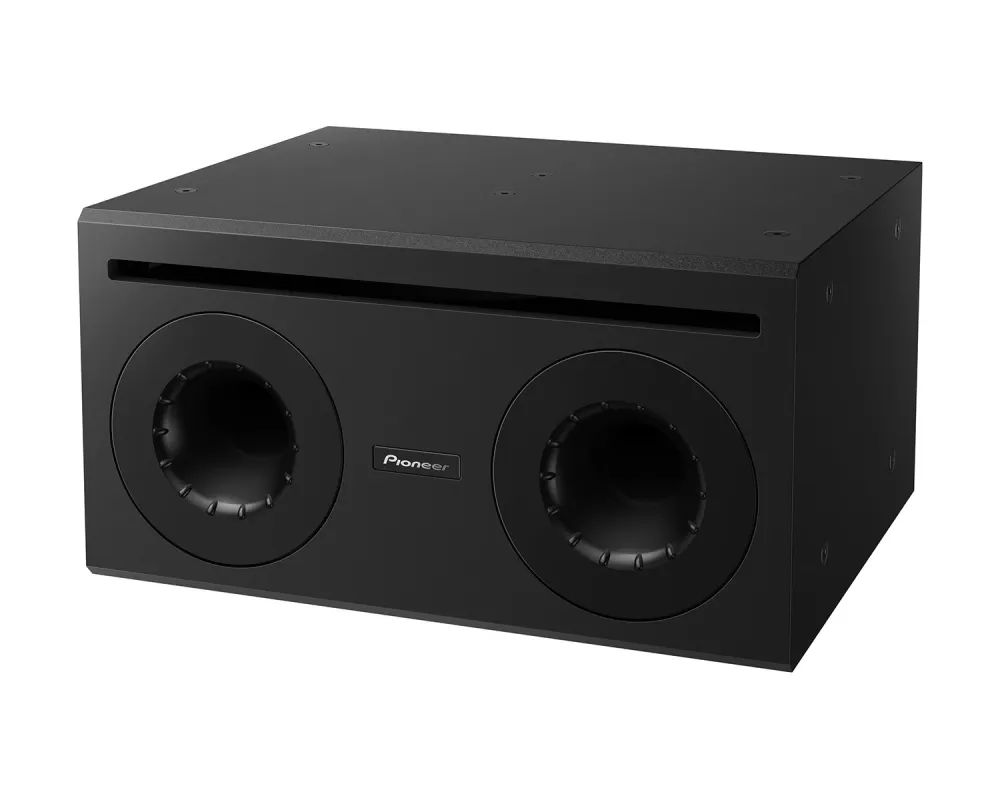Pioneer DJ CM-510ST Black