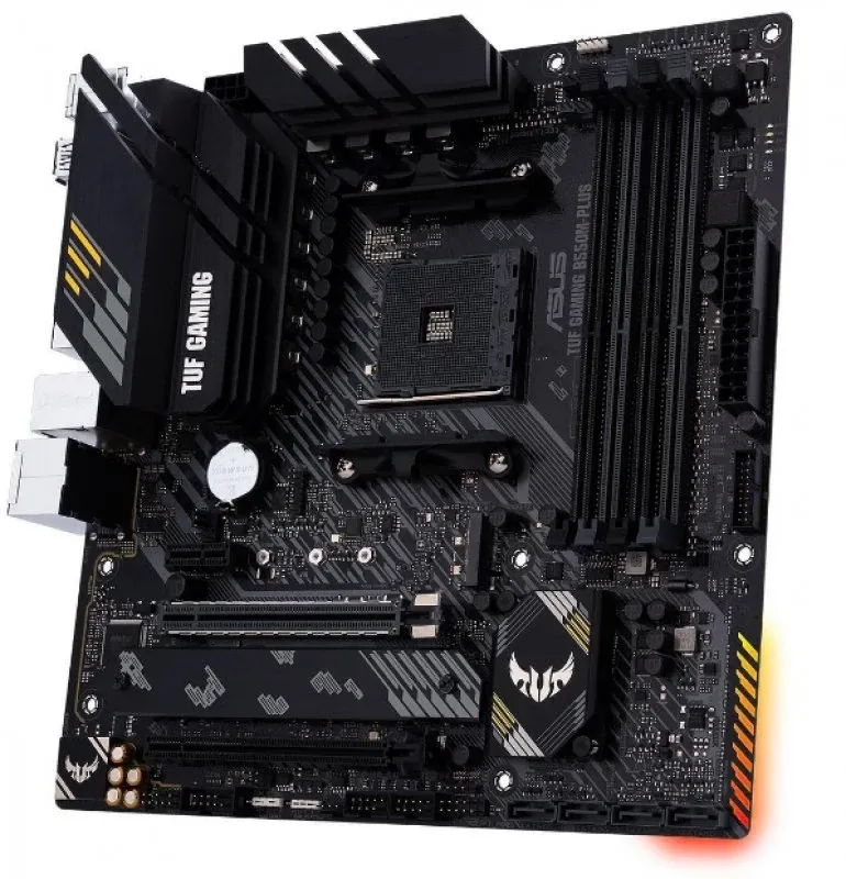 Motherboard ASUS TUF Gaming B550M-PLUS