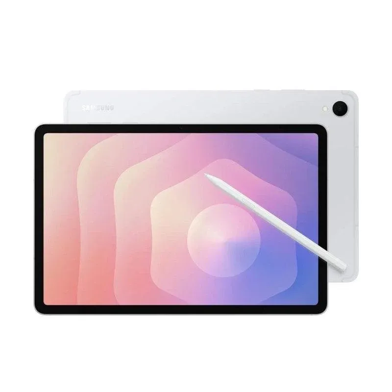 Tablet Samsung Galaxy Tab S11 WiFi 11" 12GB 128GB Prata Stylus Pen