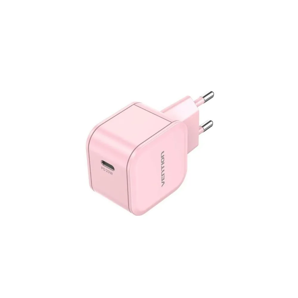 Vention Carregador de parede USB-C FEJP0-EU