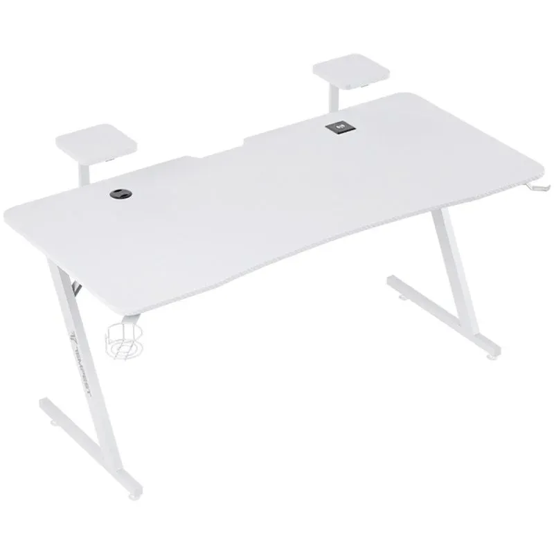 Tempest Sanctuary White Mesa Gaming 160x75cm RGB Branca
