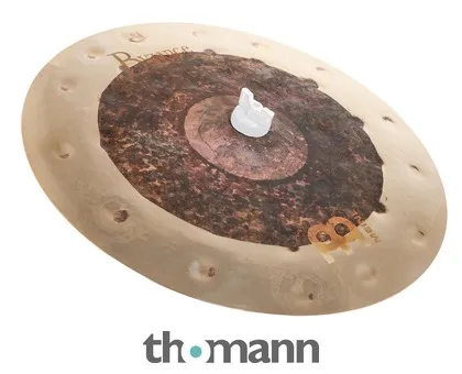 Meinl 16" Byzance Dual Crash