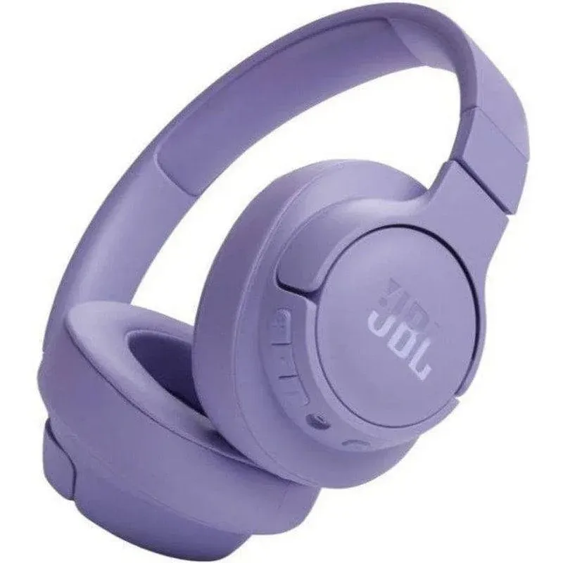 Headphones Bluetooth JBL Tune 720BT Roxo