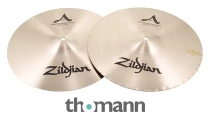 Zildjian 14" A-Series Mastersound HiHat