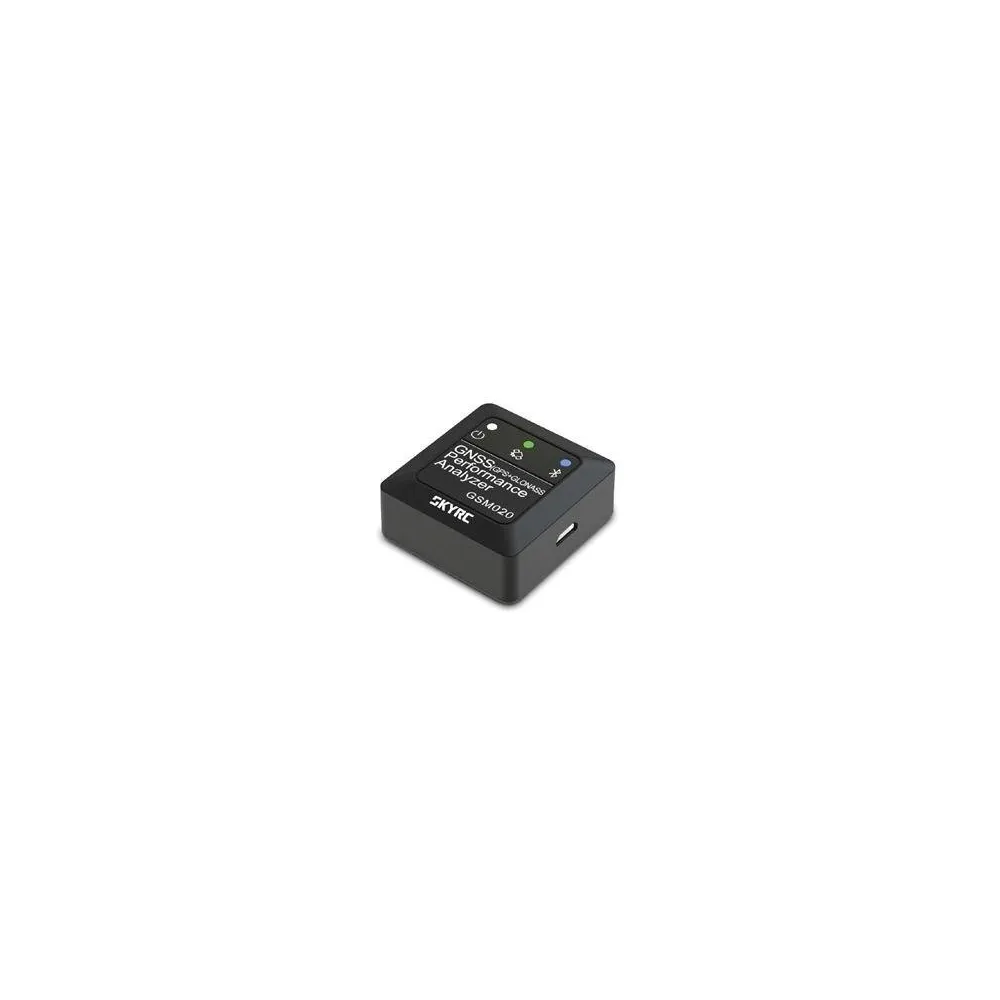 Skyrc Analisador de desempenho GNSS GSM020