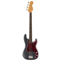 Fender Limited Edition Vintera II Road Worn 60s Precision Charcoal Frost Metallic