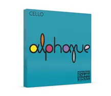 Corda Individual Violoncelo 4/4 Thomastik Alphayue D Ré