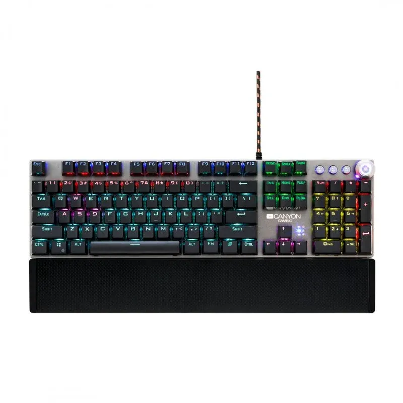 Canyon NightFall Teclado Mecânico Gaming RGB