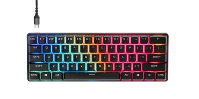 Teclado Steelseries Apex Pro Mini Gen 3 (US)