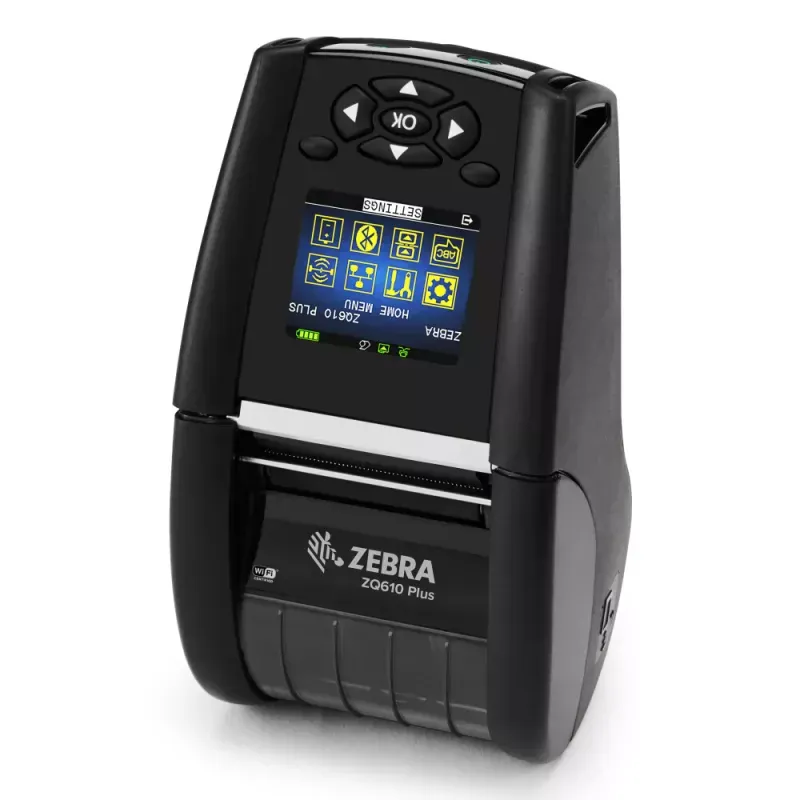 DT PRINTER ZQ610 PLUS 2IN/48MM PRNT