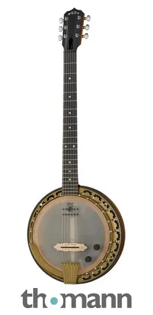 Deering Phoenix A/E 6-string Banjo
