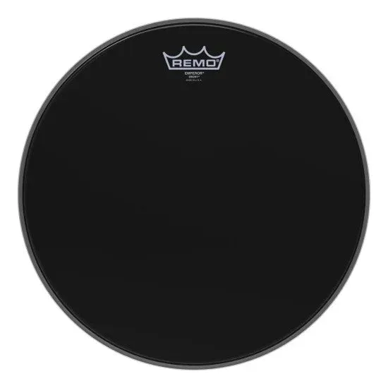 Remo 12" Emperor Ebony