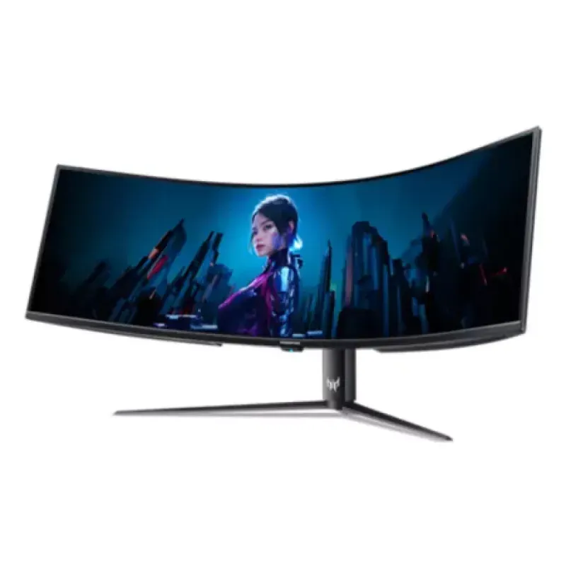 ACER Predator Z57bmiiphuzx 57inch DUHD VA 1ms 120Hz 2xHDMI DP Gaming Black