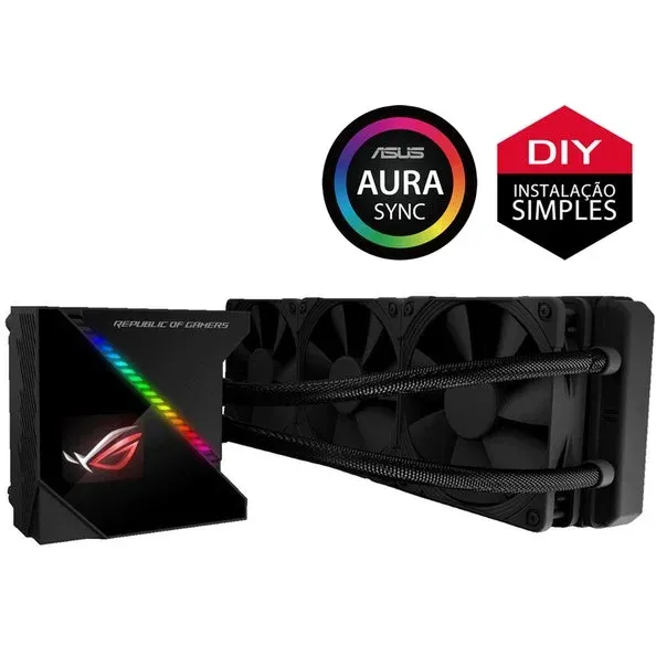 Asus ROG Ryujin 360 Kit de Refrigeração Líquida