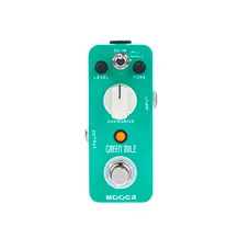 Pedal de guitarra MOOER Green Mile