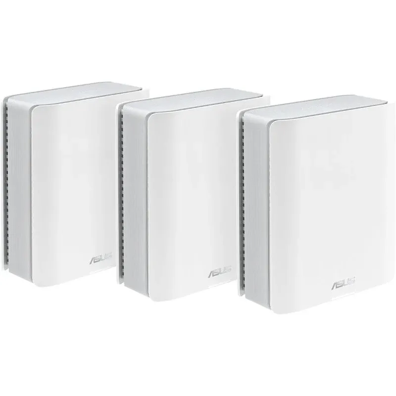 ASUS ZenWiFi BT10 Pack de 3 Sistemas Mesh WiFi 7 Tri-Band