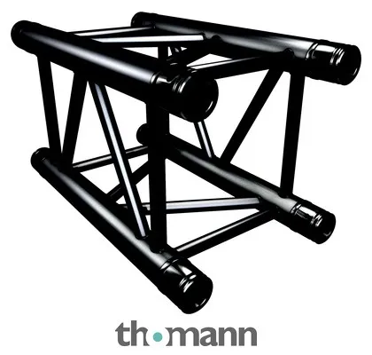 Global Truss F34050-B Truss 0,50m Black