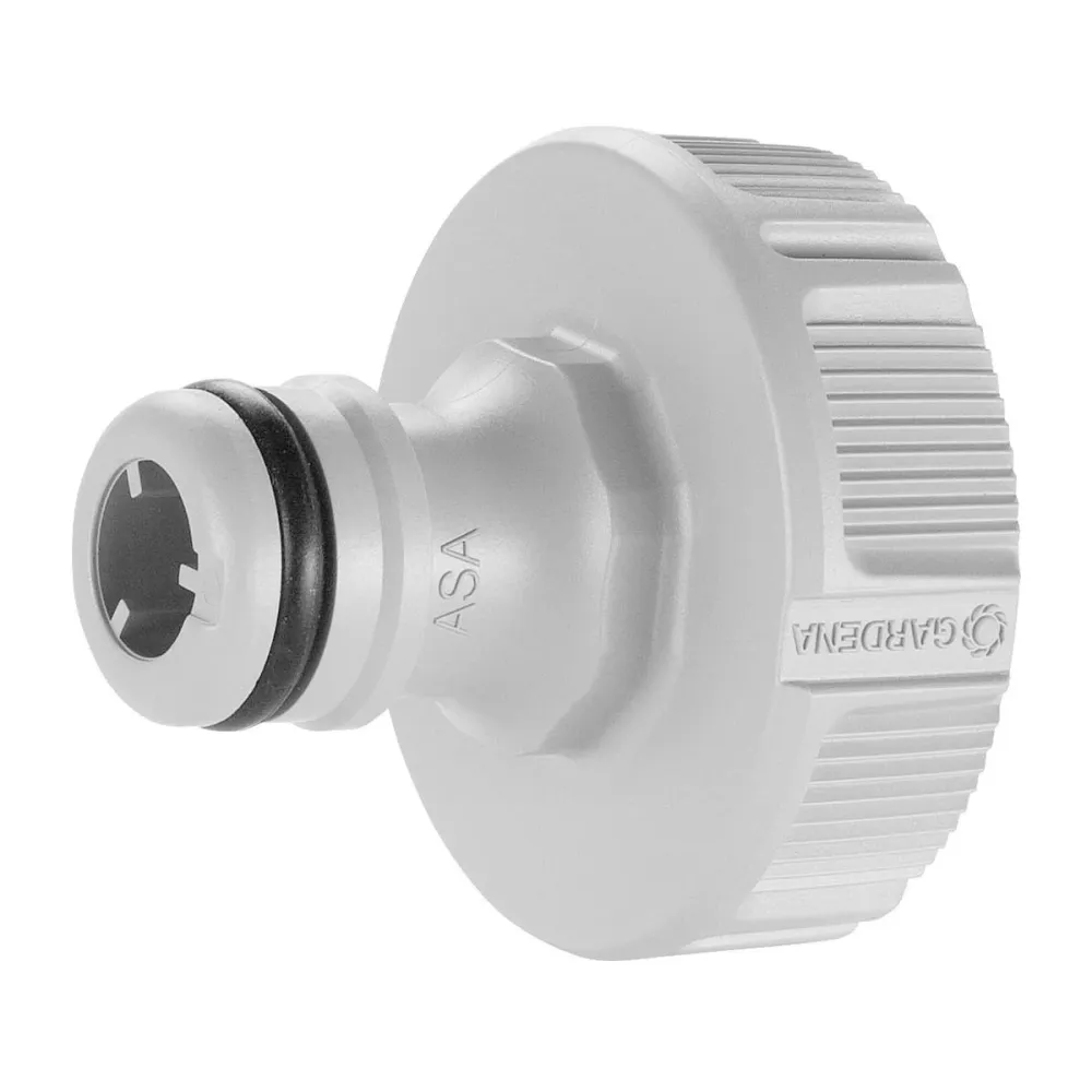 Conector de Torneira Gardena 33.3mm - 18222-20