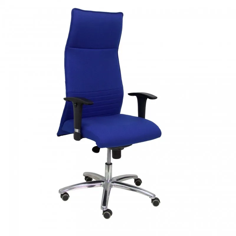 Piqueras y Crespo Albacete XL Cadeira Bali com Espuma Viscoelástica Azul