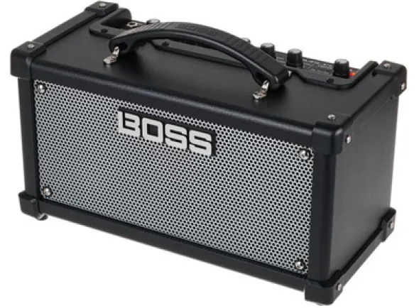 BOSS DUAL CUBE LX GUITAR Amplificador de guitarra stereo B-Stock