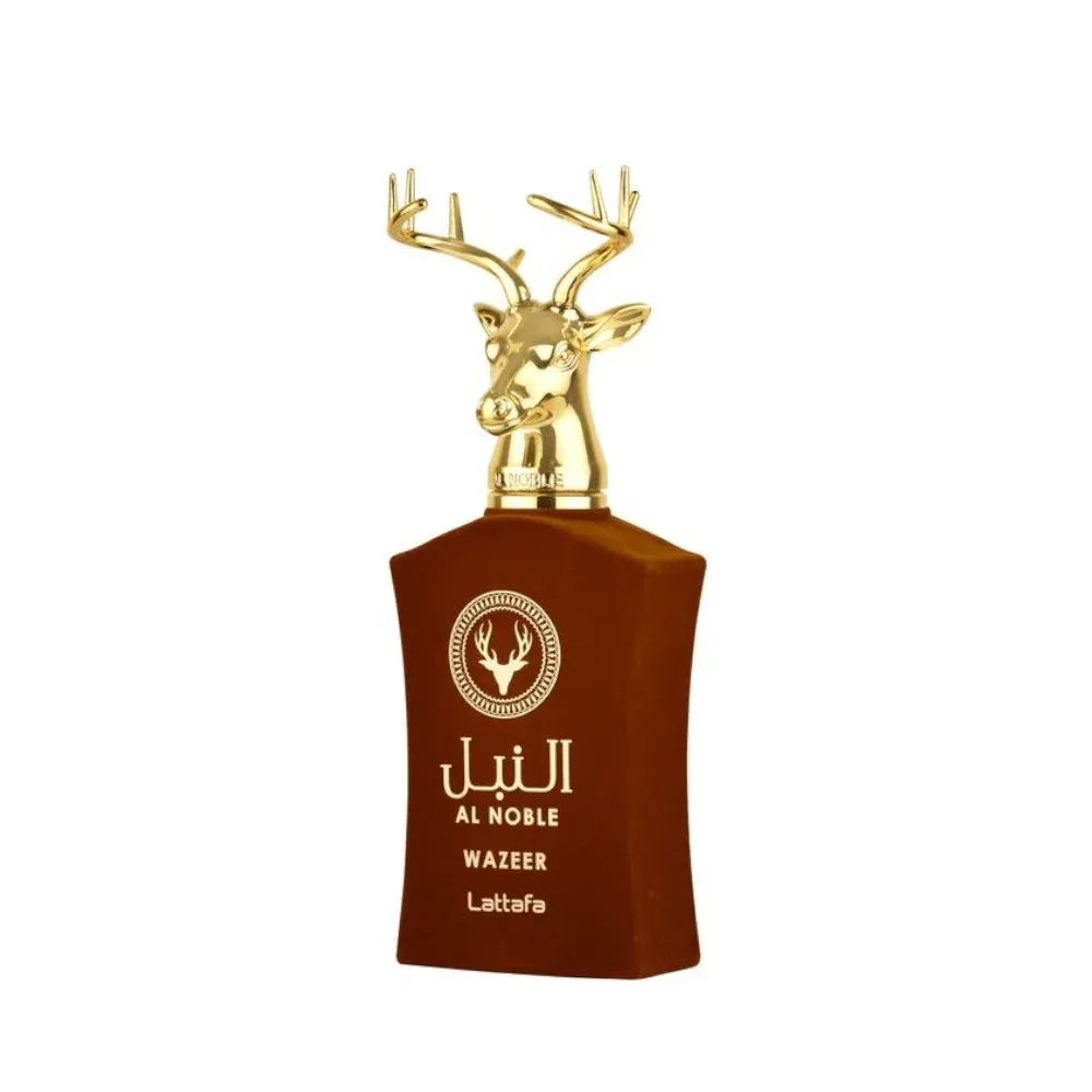 Lattafa Al Noble Wazeer Unisex Eau De Parfum 100 ml