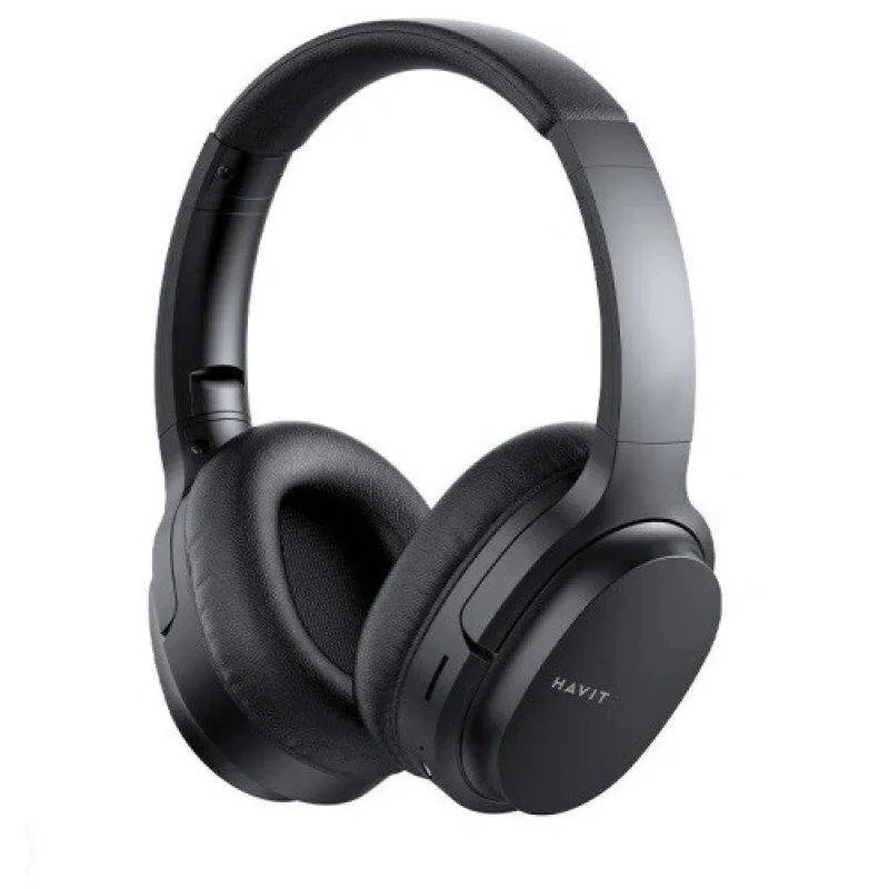 Auriculares Havit I62 Inalámbricos Bluetooth Uso Diário Microfone Integrado Pretos