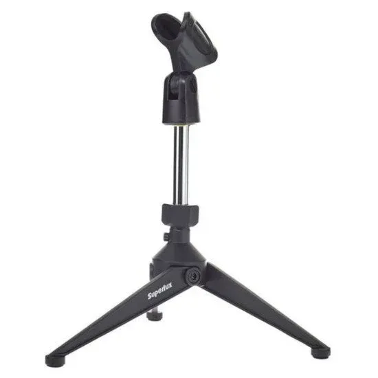 Superlux SUPORTE MICROFONE MESA HM 6