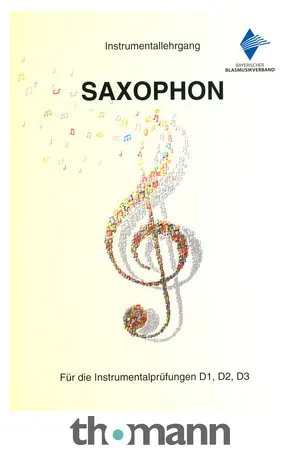 Musikverlag Heinlein Praxis Saxophon