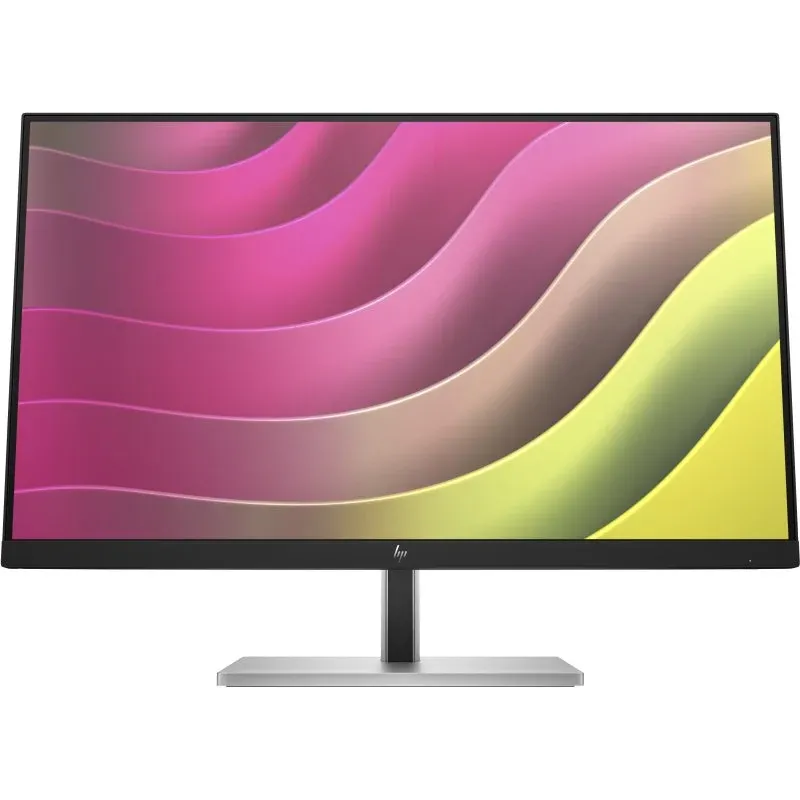 HP E24t G5 23,8" FHD 75Hz IPS Touch Altura Ajustável Anti-Reflexo USB HDMI DP