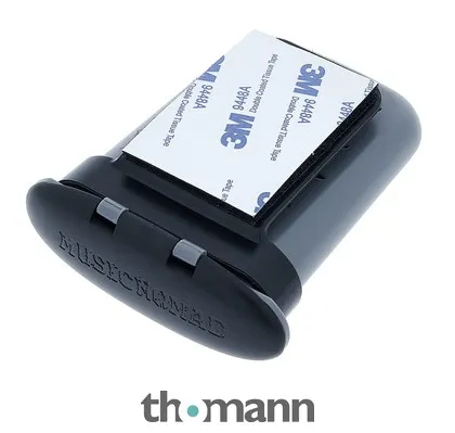 Musicnomad The Case Humitar