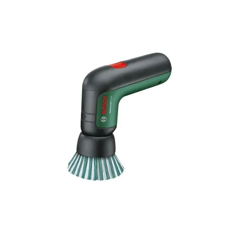 Escova de limpeza elétrica Bosch 0.603.3E0.000 Preto IPX5 Lítio