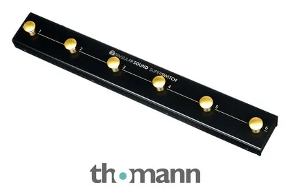 Singular Sound SuperSwitch Foot Controller