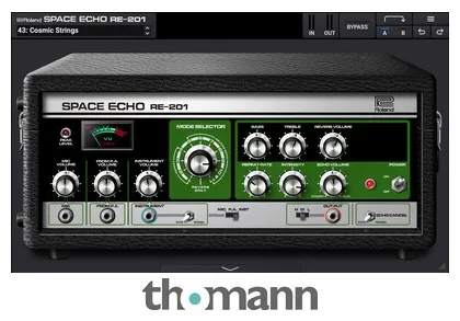Roland Cloud RE-201 Space Echo