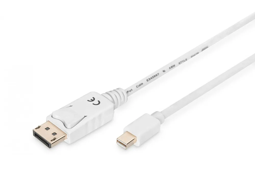 DisplayPort Connection Cable AK-340102-010-W