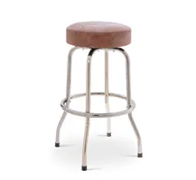 Banco Taylor Deluxe Castanho 30"