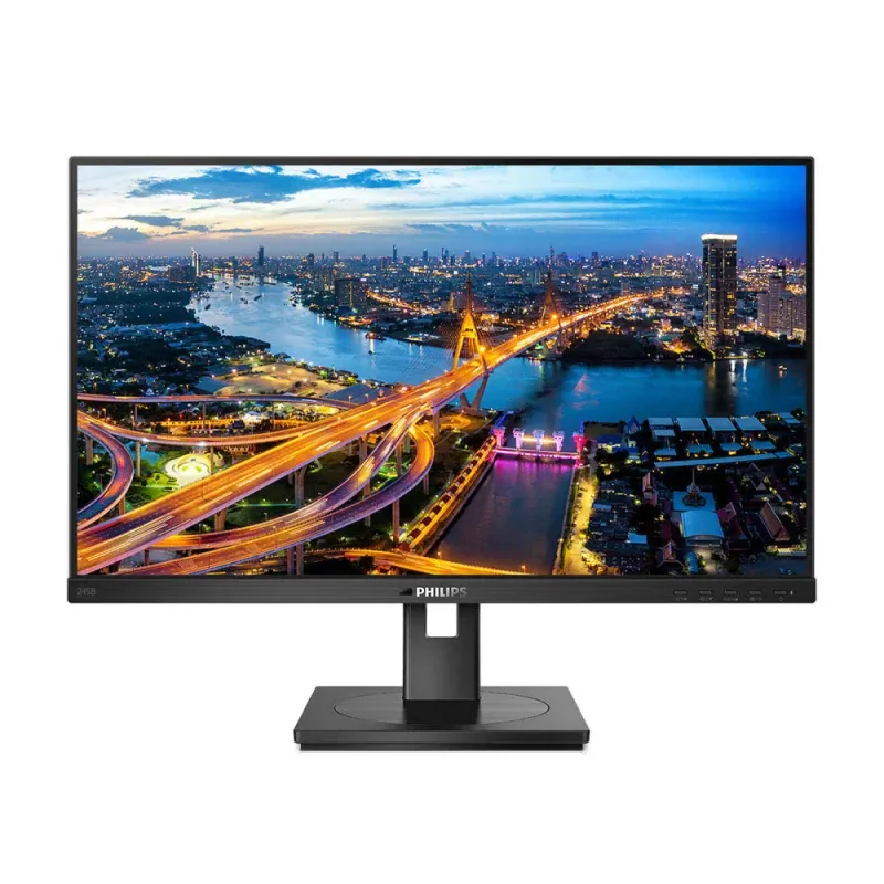 Monitor Philips - 23.8" 2K Quad HD IPS / 75Hz / 4ms - B Line 245B1