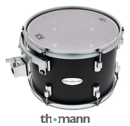 DrumCraft Series 6 13"x09" Tom Tom SB