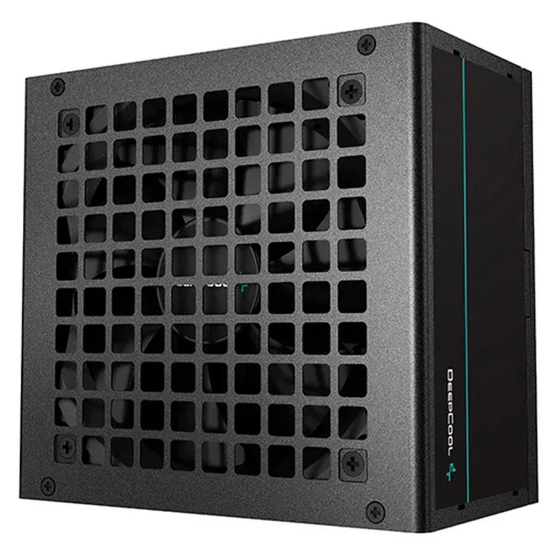 Fonte Alimentação DeepCool PF600 Fonte de Alimentação 600W 80 Plus